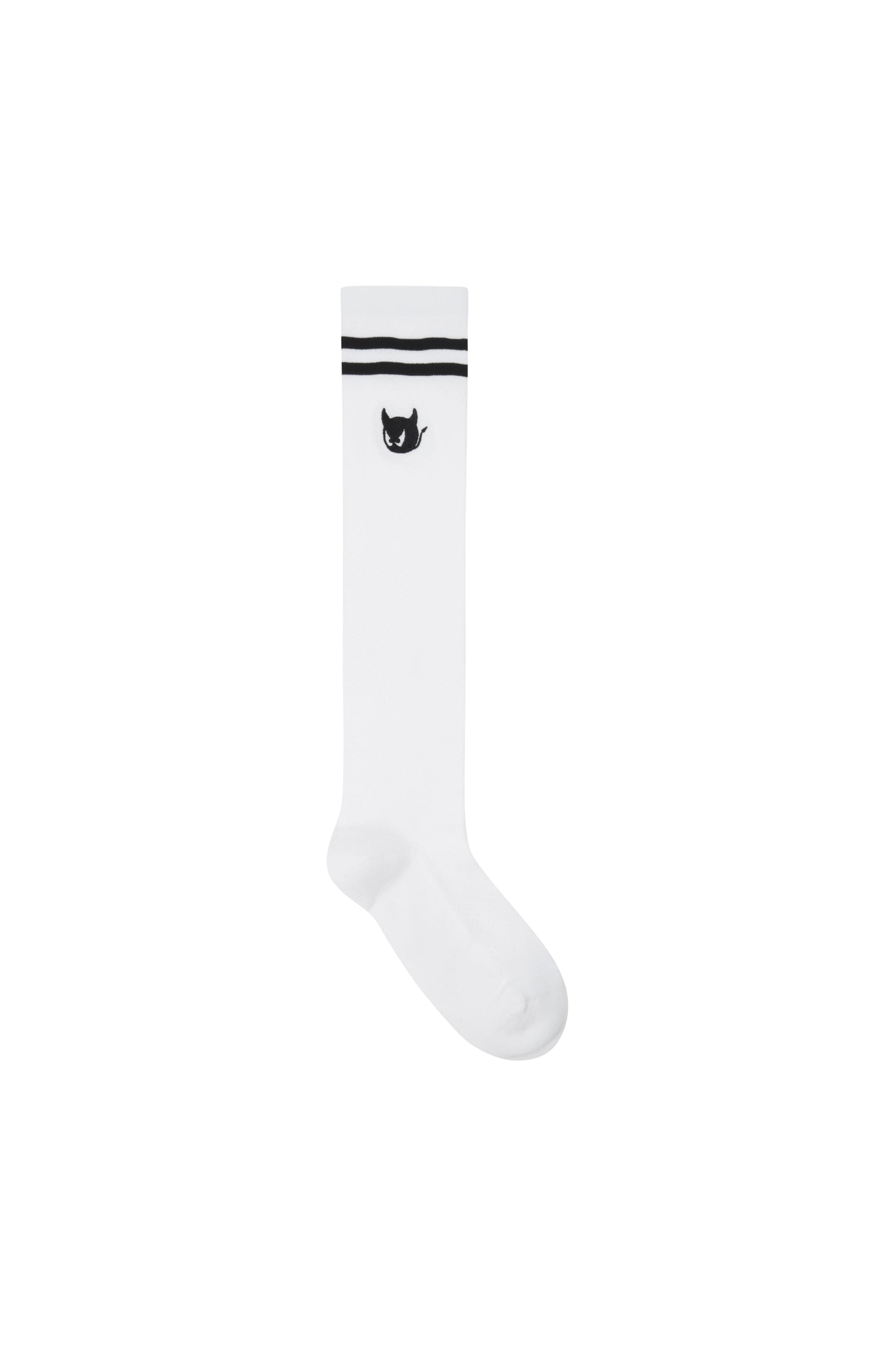 Women's Active Stripe Knee-High Socks