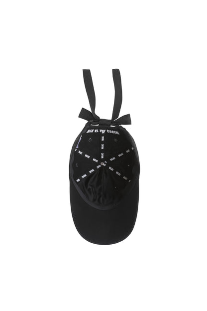 Women's Adjustable Velcro Ribbon Tie Cap