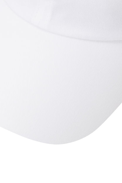 Women's Adjustable Velcro Ribbon Tie Cap