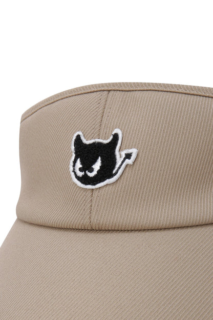 Women's Twill Visor