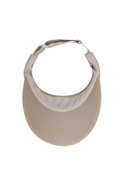 Women's Twill Visor