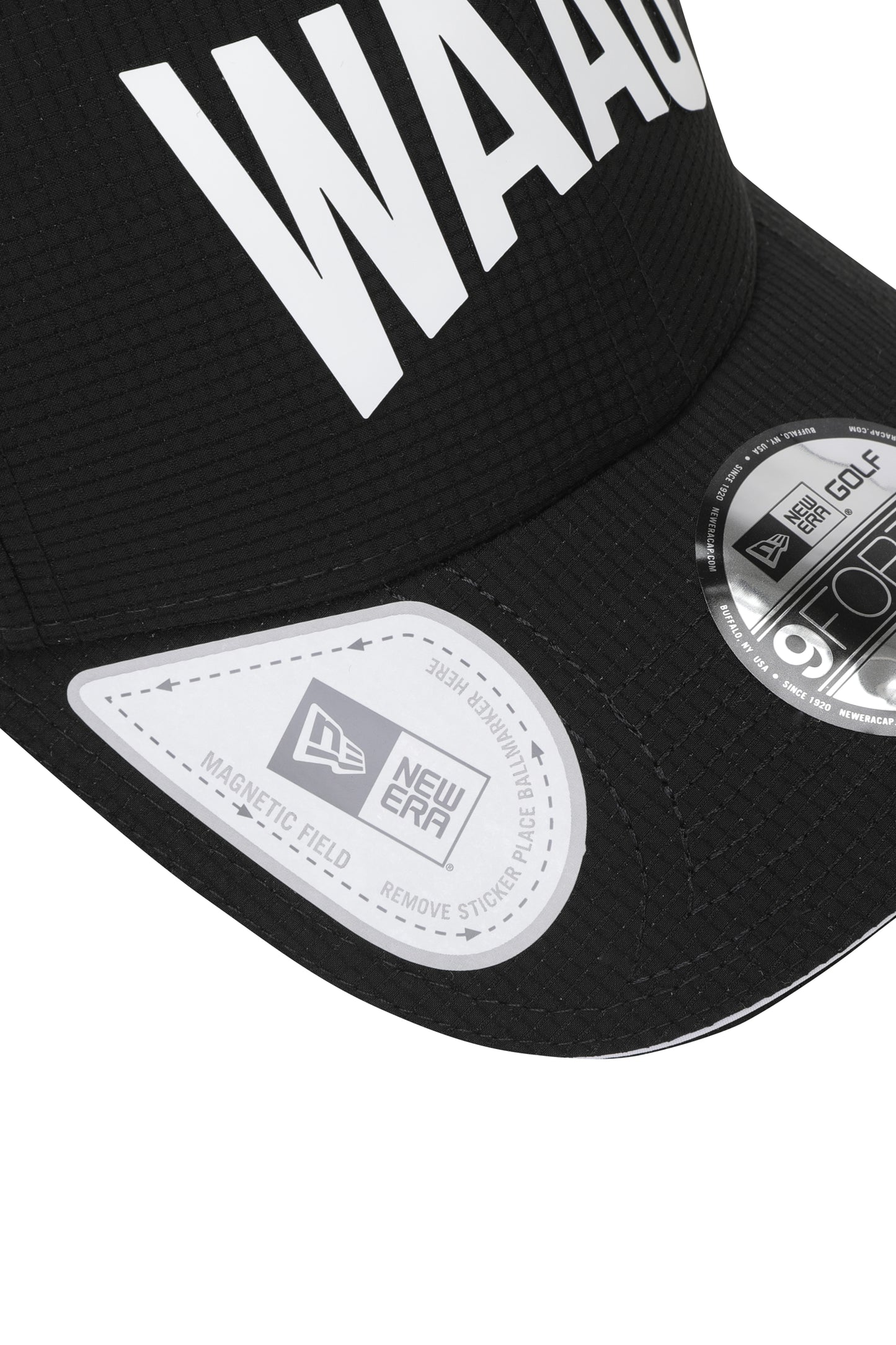 WAAC x New Era© 9FORTY Performance Cap