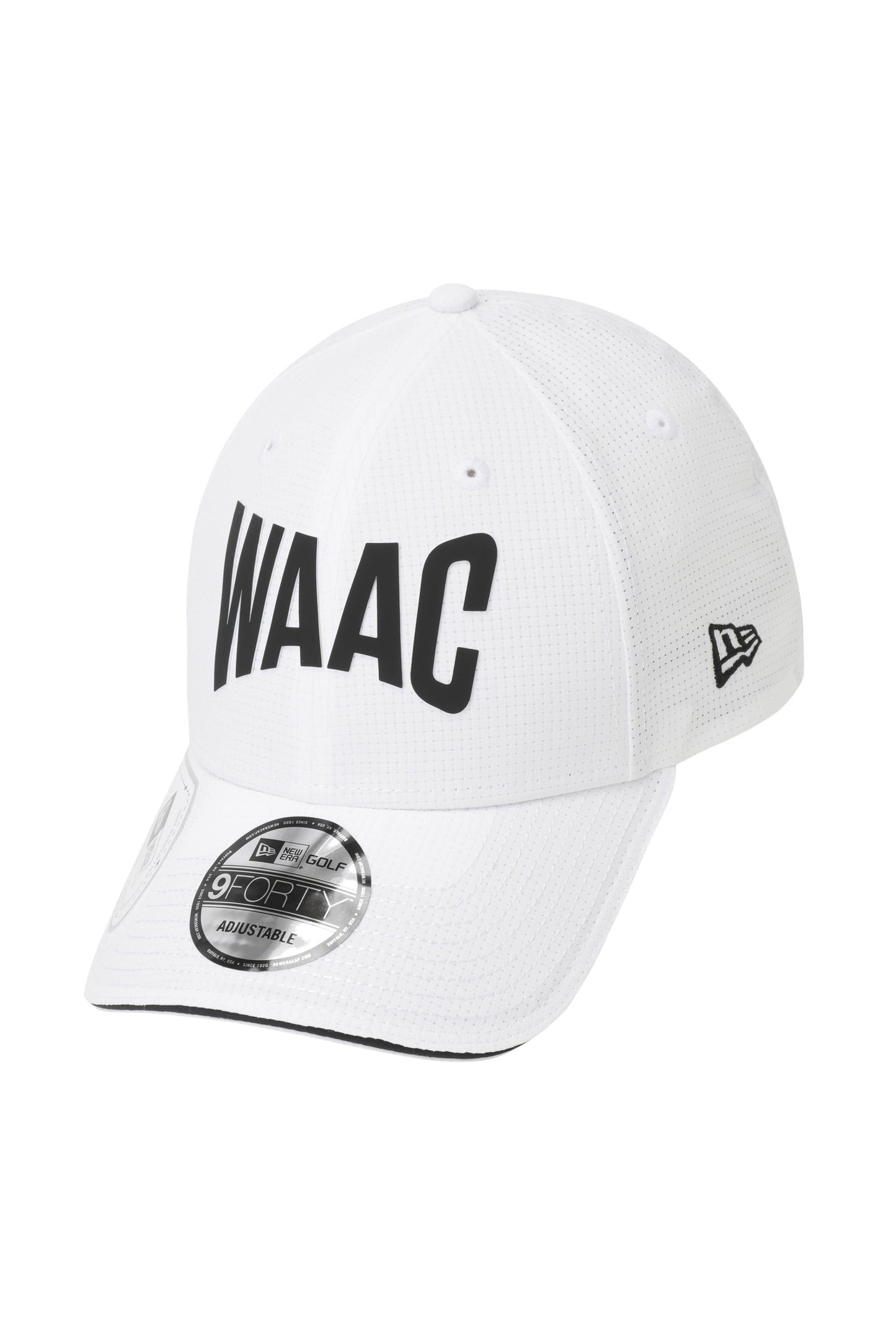WAAC x New Era© 9FORTY Performance Cap