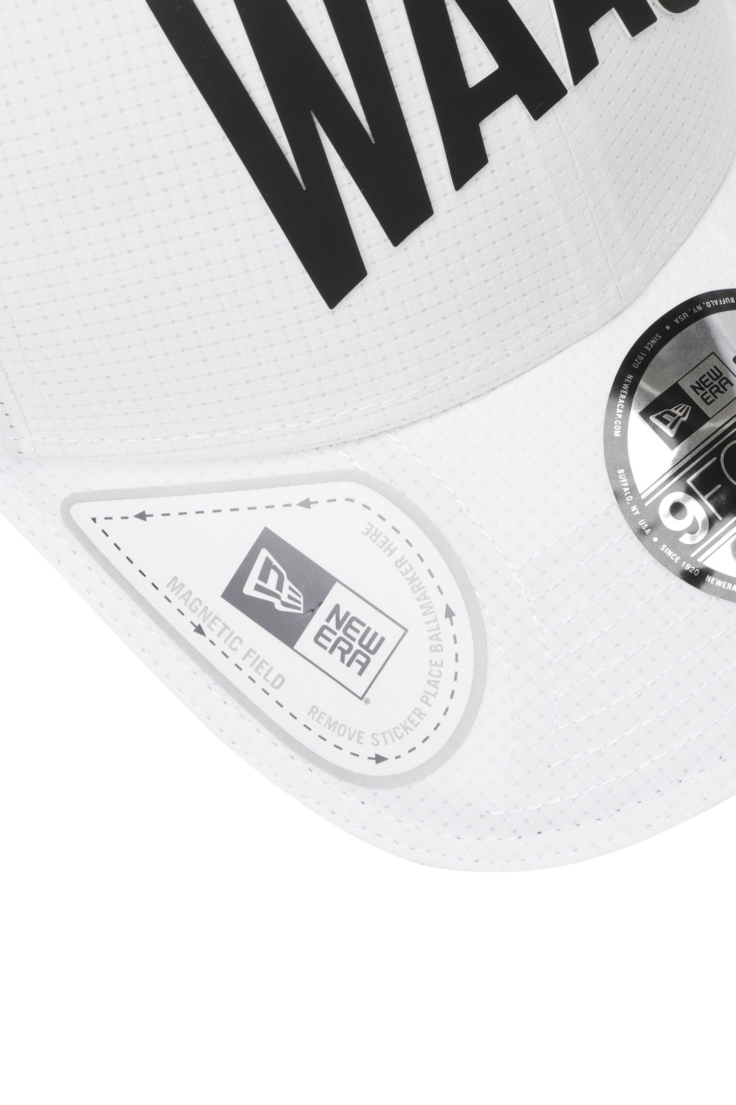 WAAC x New Era© 9FORTY Performance Cap