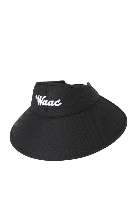 Women's Ribbon Wide Visor