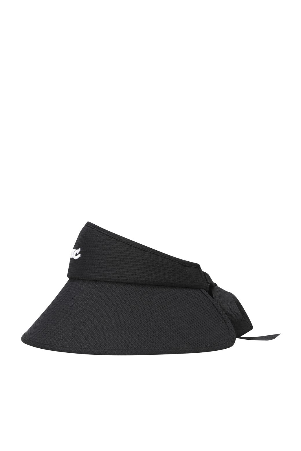 Women's Ribbon Wide Visor