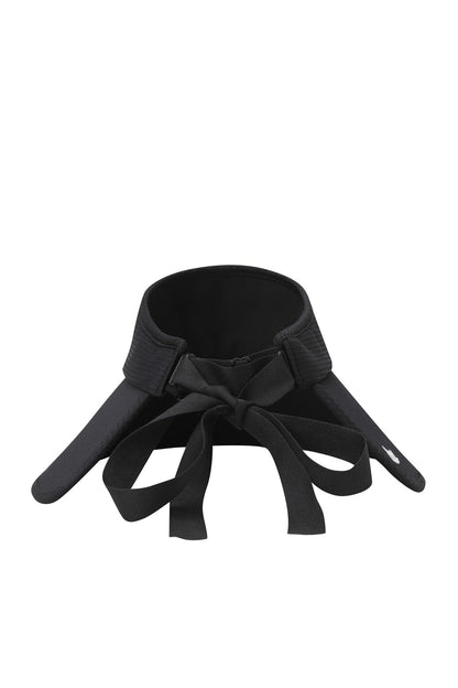 Women's Ribbon Wide Visor