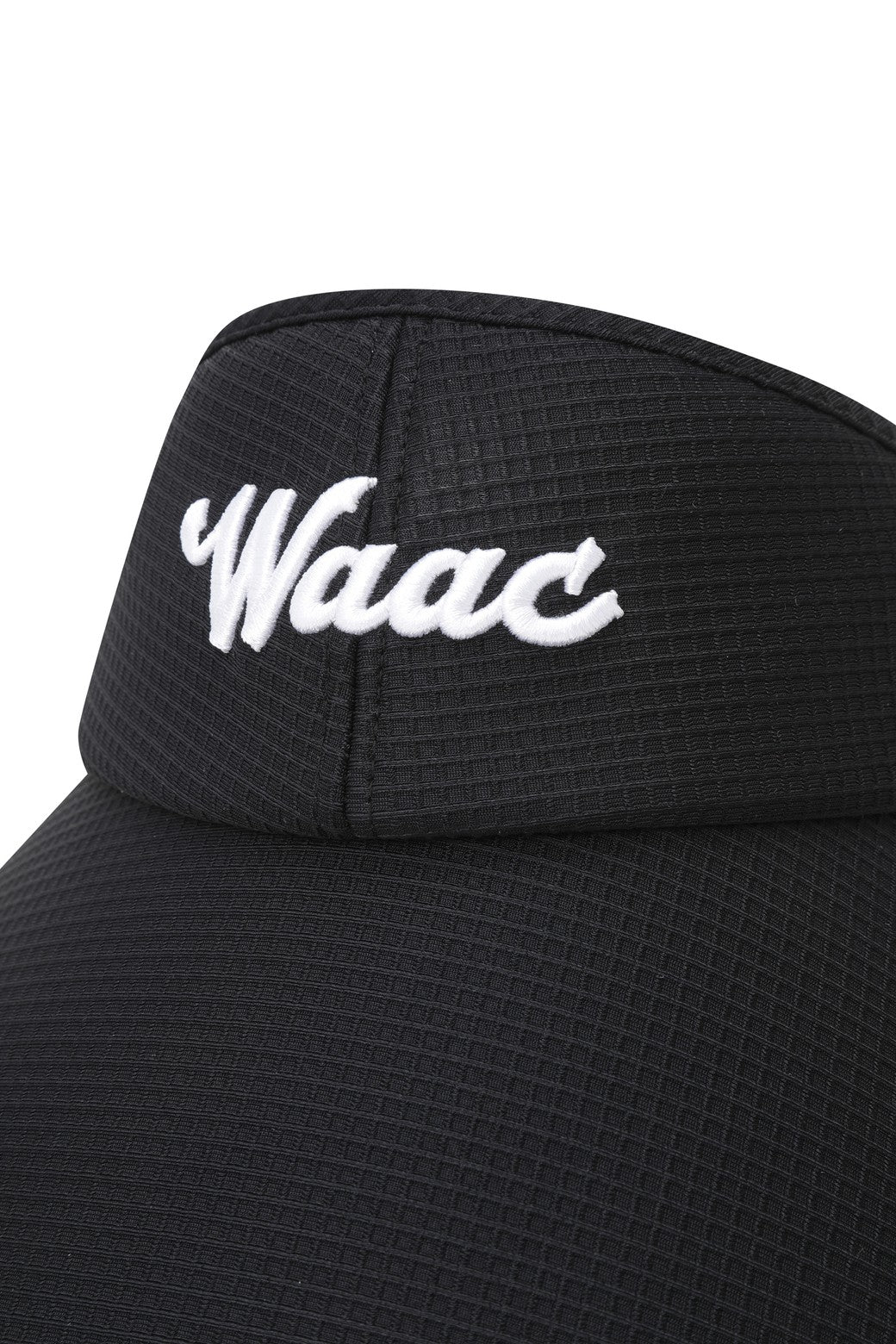 Women's Ribbon Wide Visor