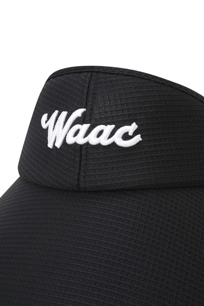 Women's Ribbon Wide Visor