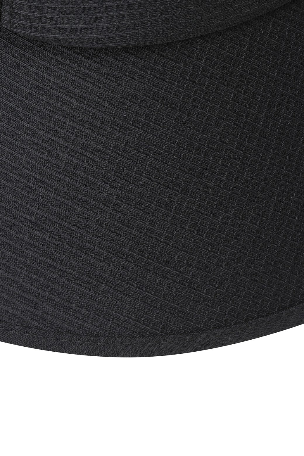 Women's Ribbon Wide Visor