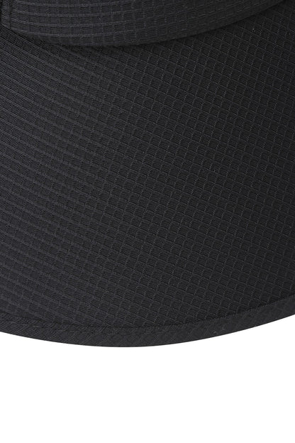 Women's Ribbon Wide Visor