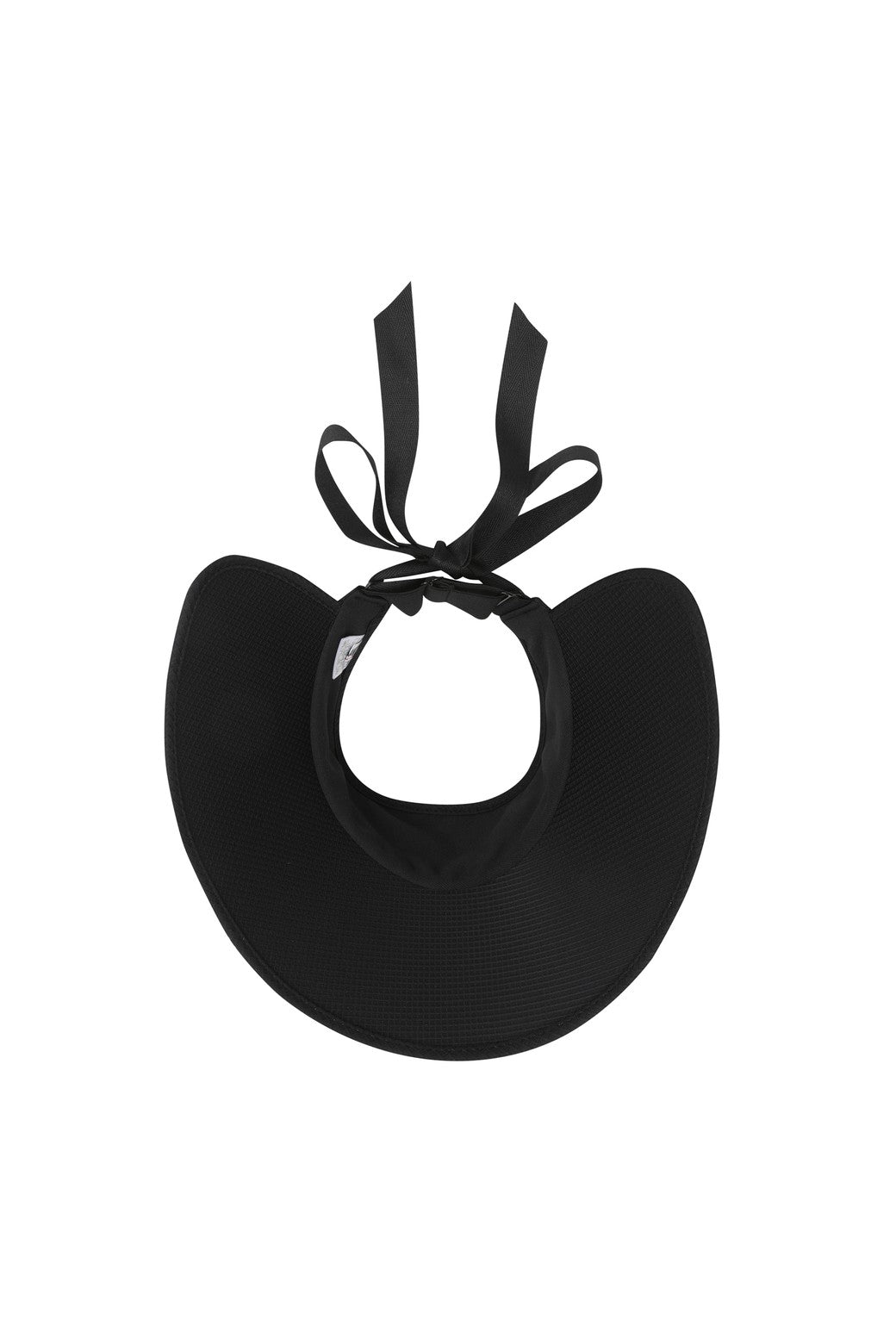 Women's Ribbon Wide Visor