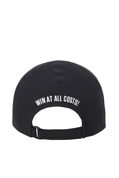 Unisex Lightweight Adjustable Velcro Cap