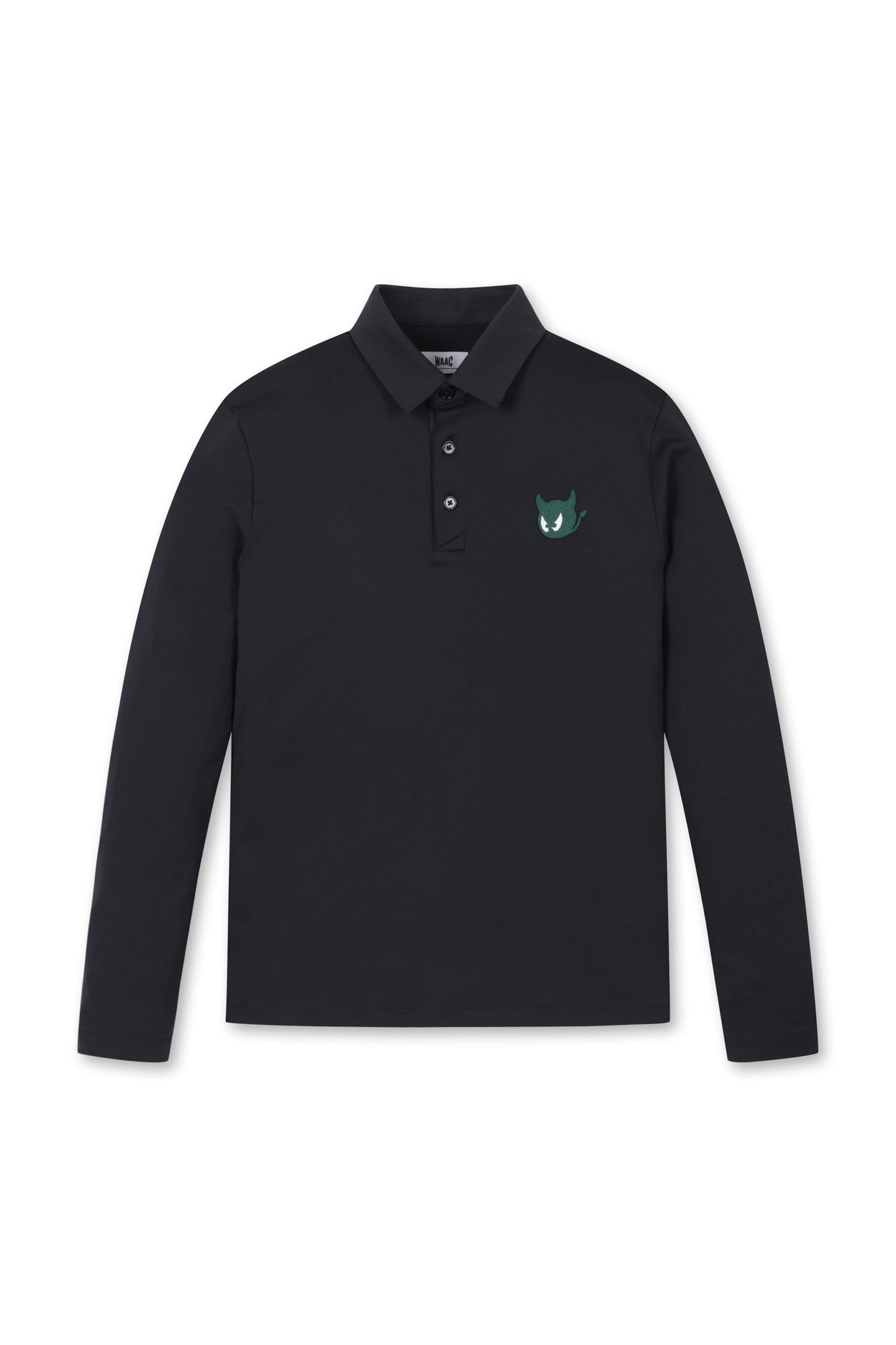 WAAC THE ORIGINAL (WTO) | Men's Long Sleeve Polo