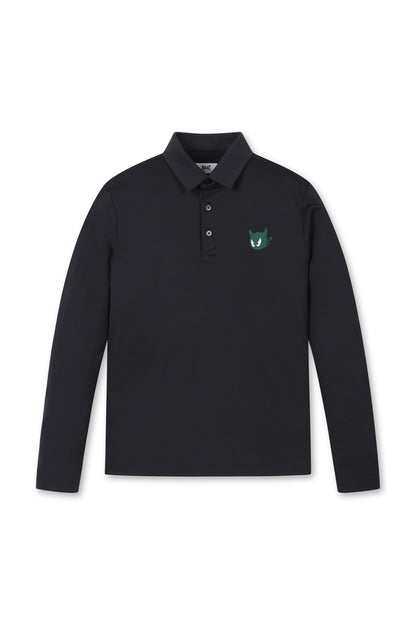 WAAC THE ORIGINAL (WTO) | Men's Long Sleeve Polo
