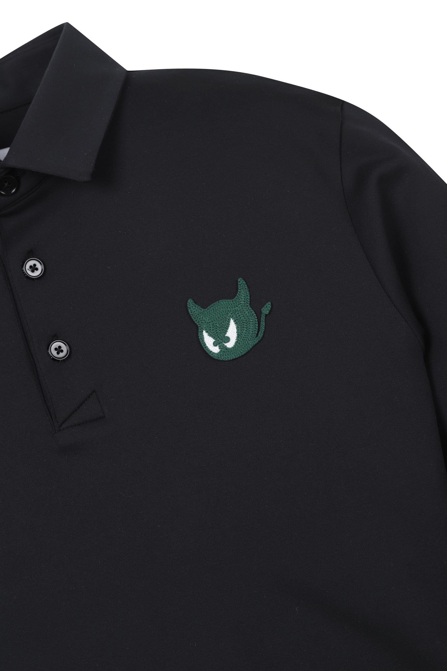 WAAC THE ORIGINAL (WTO) | Men's Long Sleeve Polo