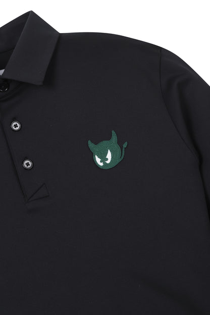 WAAC THE ORIGINAL (WTO) | Men's Long Sleeve Polo