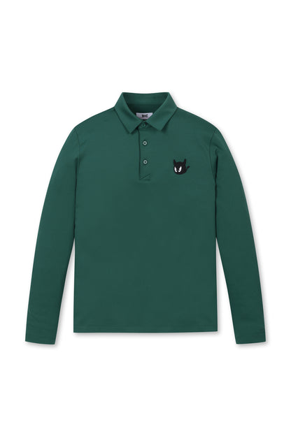 WAAC THE ORIGINAL (WTO) | Men's Long Sleeve Polo