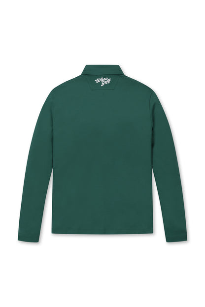 WAAC THE ORIGINAL (WTO) | Men's Long Sleeve Polo