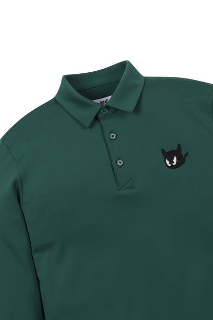 WAAC THE ORIGINAL (WTO) | Men's Long Sleeve Polo