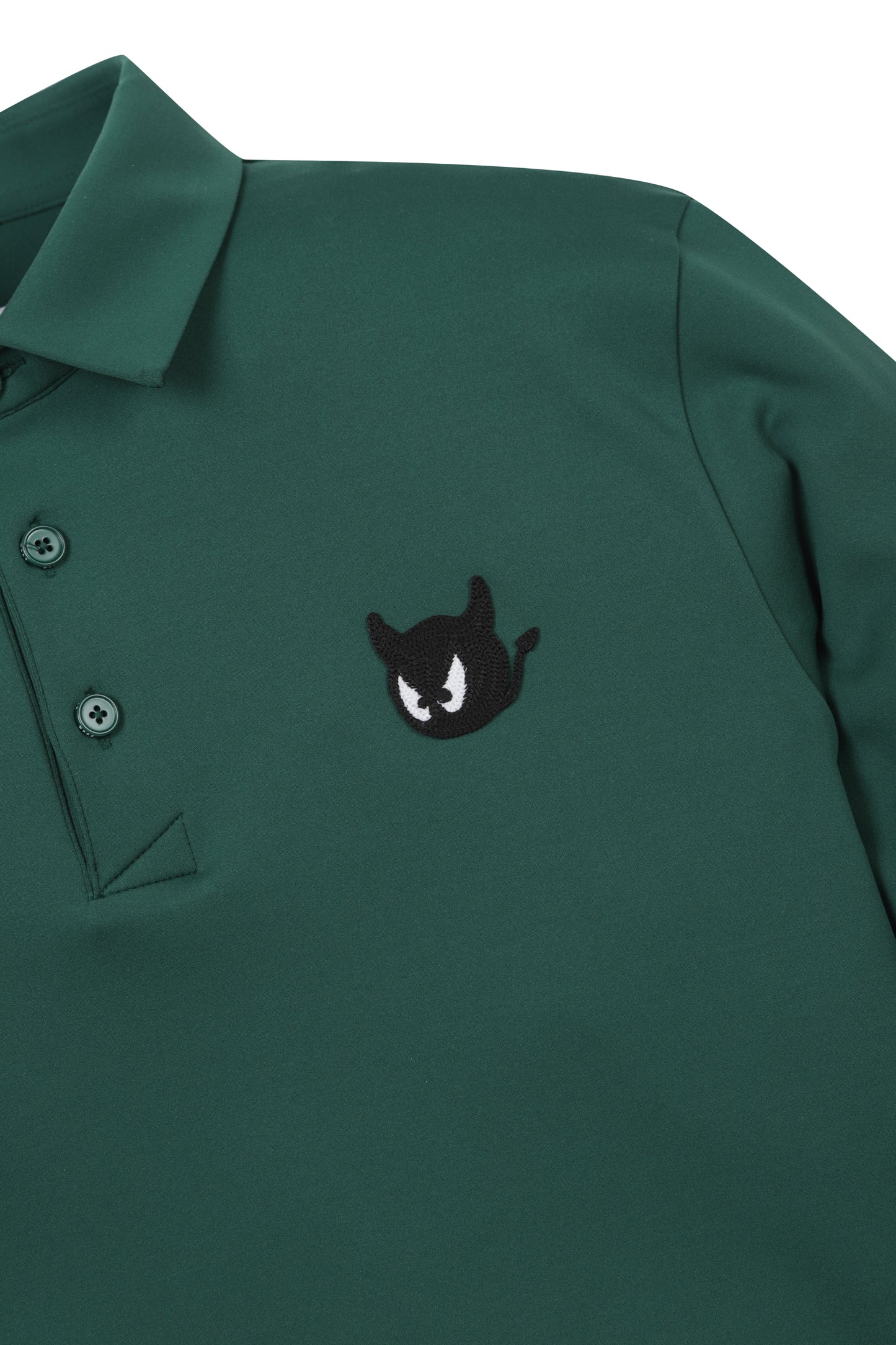 WAAC THE ORIGINAL (WTO) | Men's Long Sleeve Polo