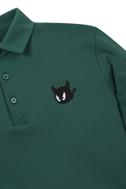 WAAC THE ORIGINAL (WTO) | Men's Long Sleeve Polo