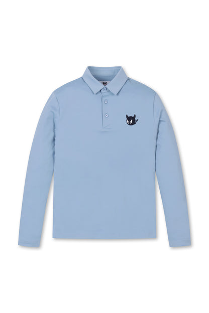 WAAC THE ORIGINAL (WTO) | Men's Long Sleeve Polo