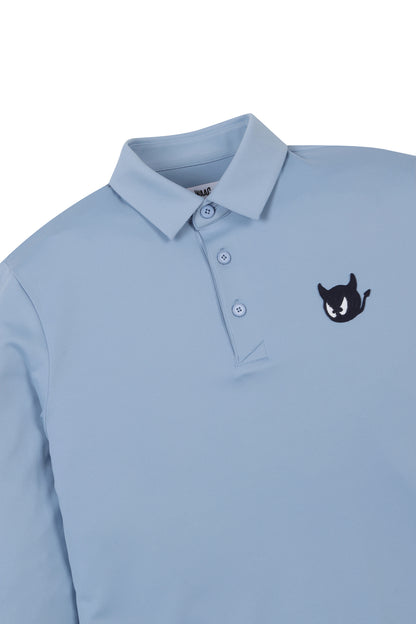 WAAC THE ORIGINAL (WTO) | Men's Long Sleeve Polo