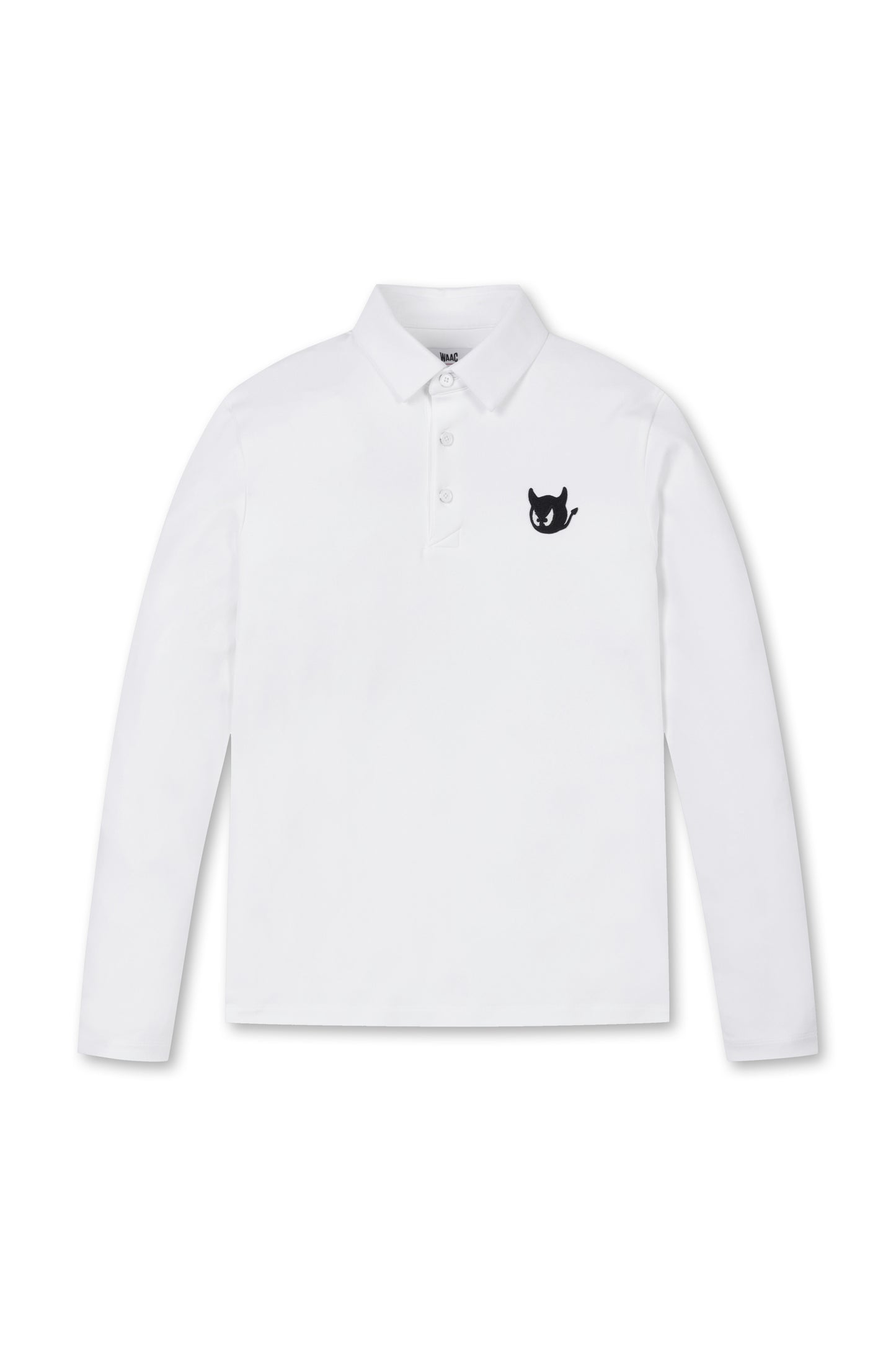 WAAC THE ORIGINAL (WTO) | Men's Long Sleeve Polo