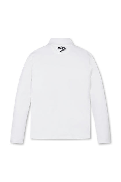 WAAC THE ORIGINAL (WTO) | Men's Long Sleeve Polo