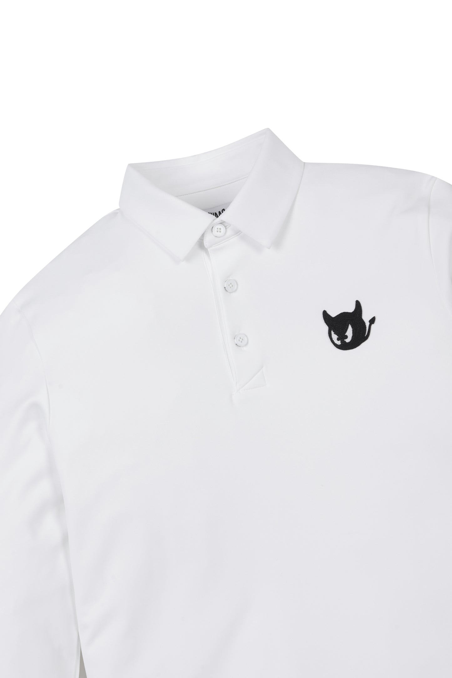 WAAC THE ORIGINAL (WTO) | Men's Long Sleeve Polo