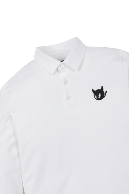 WAAC THE ORIGINAL (WTO) | Men's Long Sleeve Polo