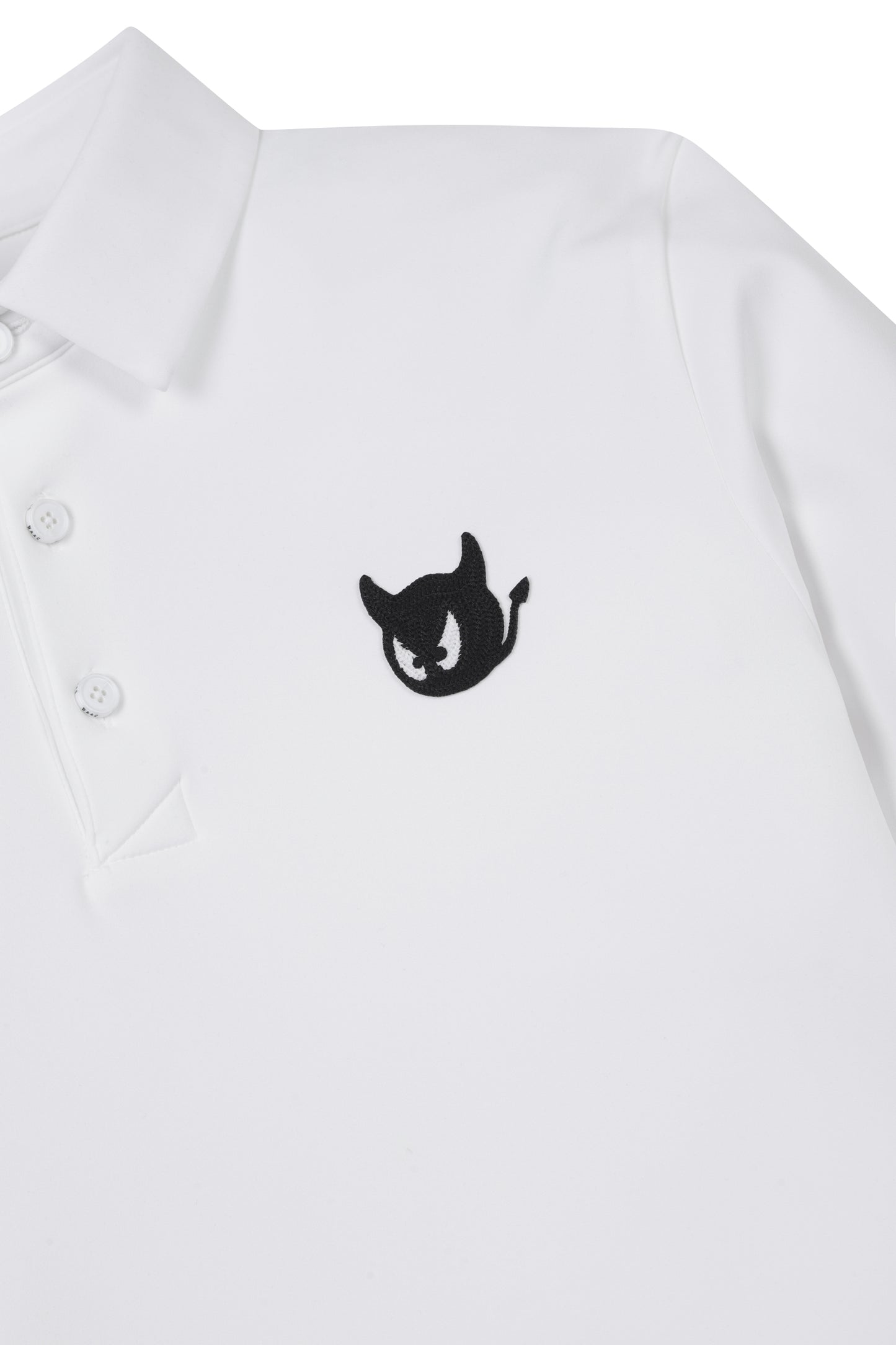 WAAC THE ORIGINAL (WTO) | Men's Long Sleeve Polo