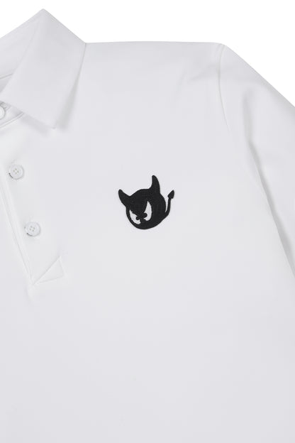 WAAC THE ORIGINAL (WTO) | Men's Long Sleeve Polo