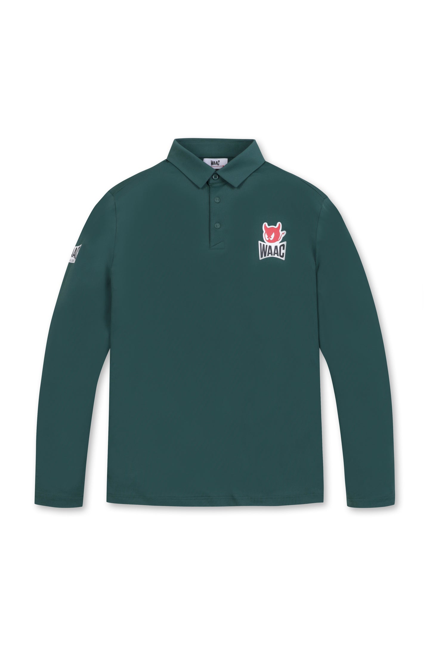 PLAYER'S EDITION | Men's OG Long Sleeve Polo