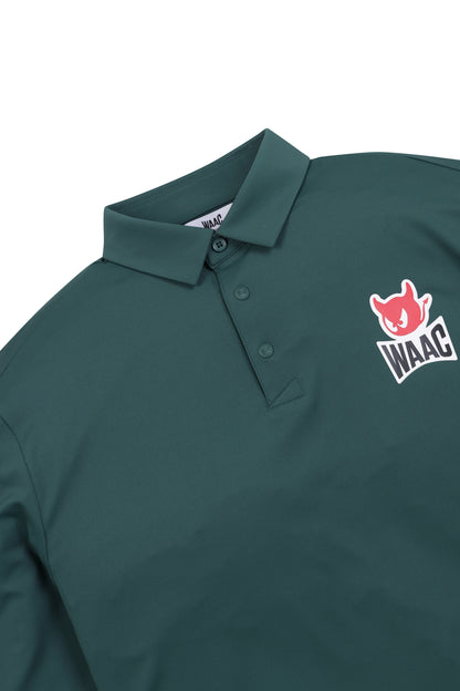 PLAYER'S EDITION | Men's OG Long Sleeve Polo