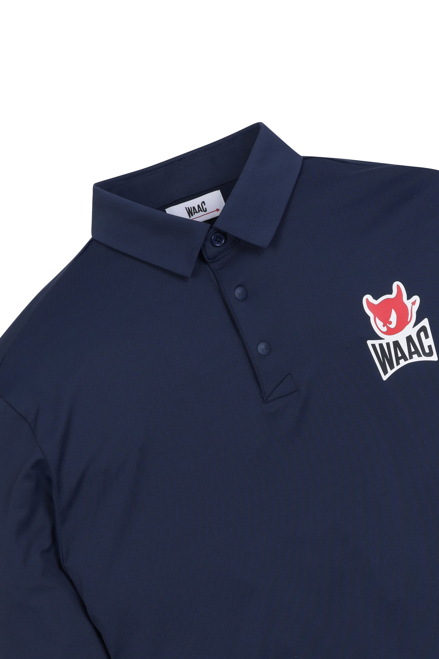 PLAYER'S EDITION | Men's OG Long Sleeve Polo