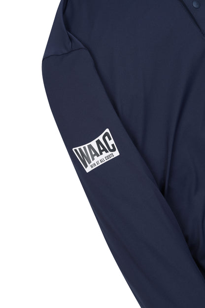 PLAYER'S EDITION | Men's OG Long Sleeve Polo