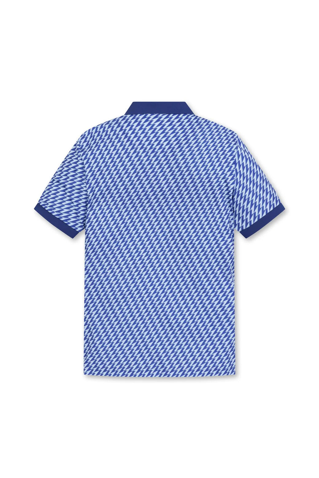 Men's Arrow Rib Collar Polo