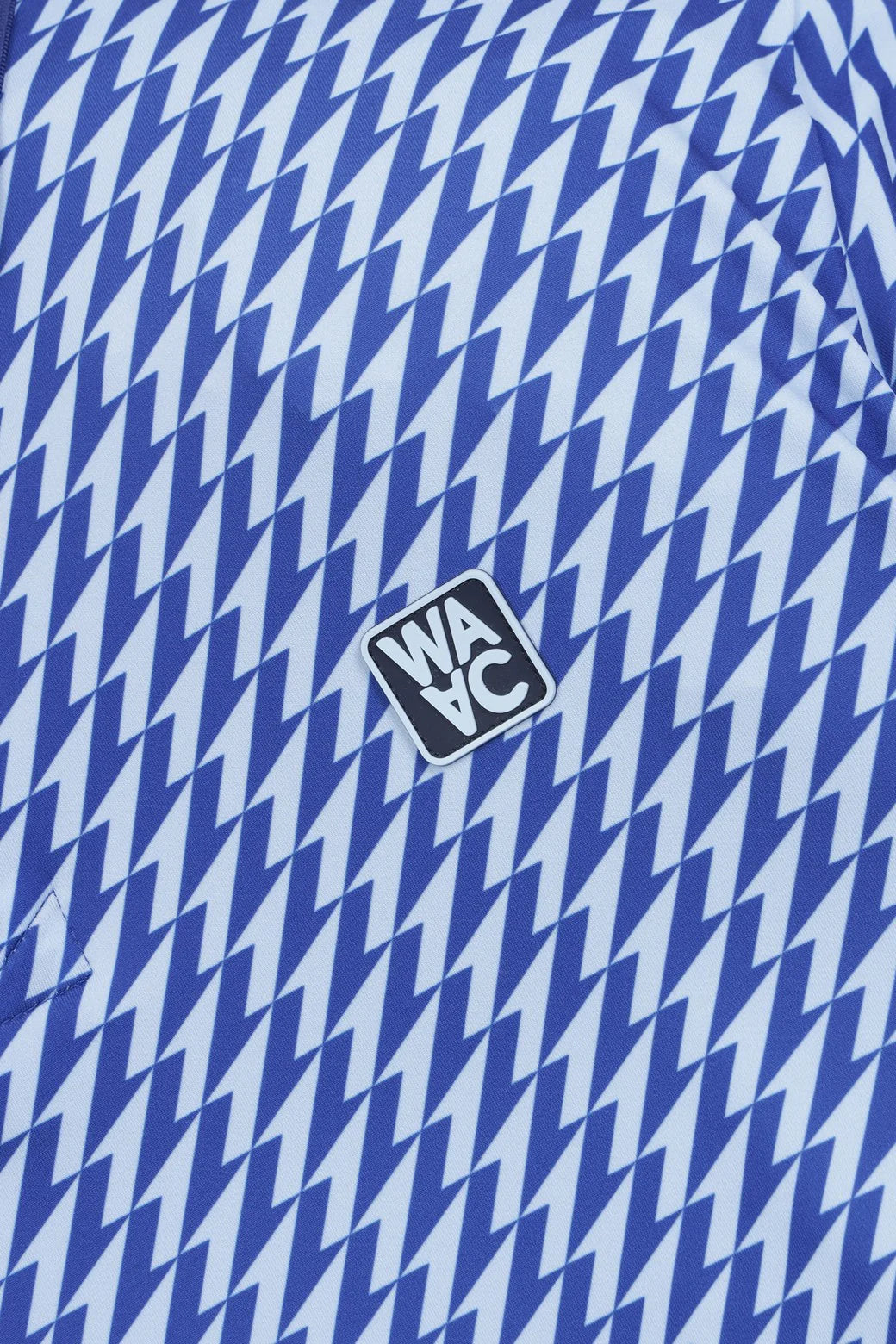 Men's Arrow Rib Collar Polo