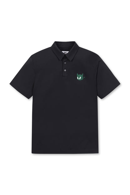 WAAC THE ORIGINAL (WTO) | Men's Loose Fit Short Sleeve Polo