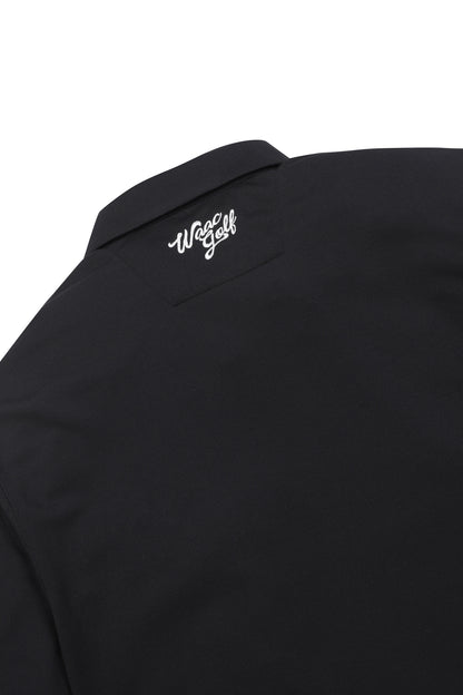 WAAC THE ORIGINAL (WTO) | Men's Loose Fit Short Sleeve Polo