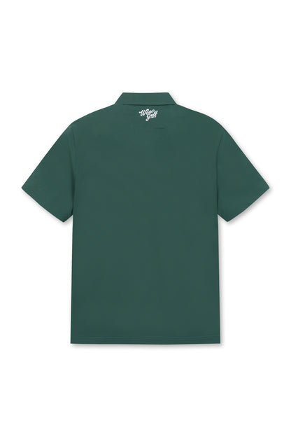 WAAC THE ORIGINAL (WTO) | Men's Loose Fit Short Sleeve Polo
