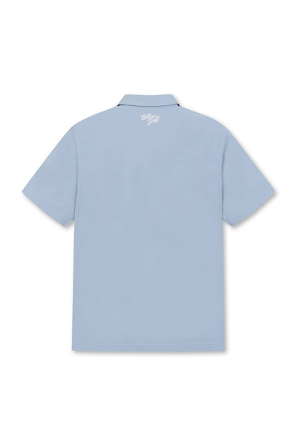 WAAC THE ORIGINAL (WTO) | Men's Loose Fit Short Sleeve Polo