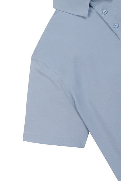 WAAC THE ORIGINAL (WTO) | Men's Loose Fit Short Sleeve Polo