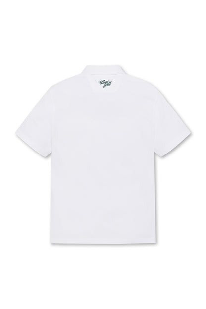 WAAC THE ORIGINAL (WTO) | Men's Loose Fit Short Sleeve Polo