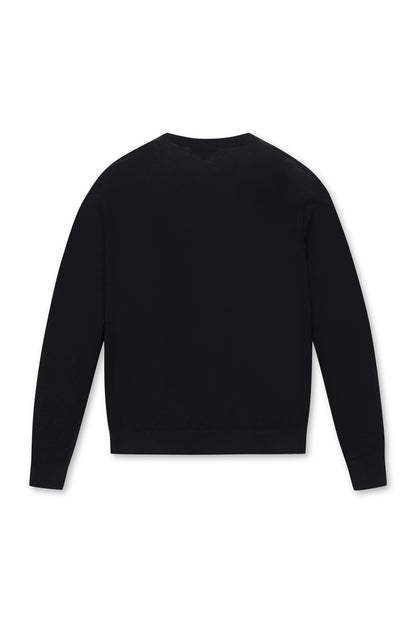 WAAC THE ORIGINAL (WTO) | Men's WHOLEGARMENT® Cashmere Sweater