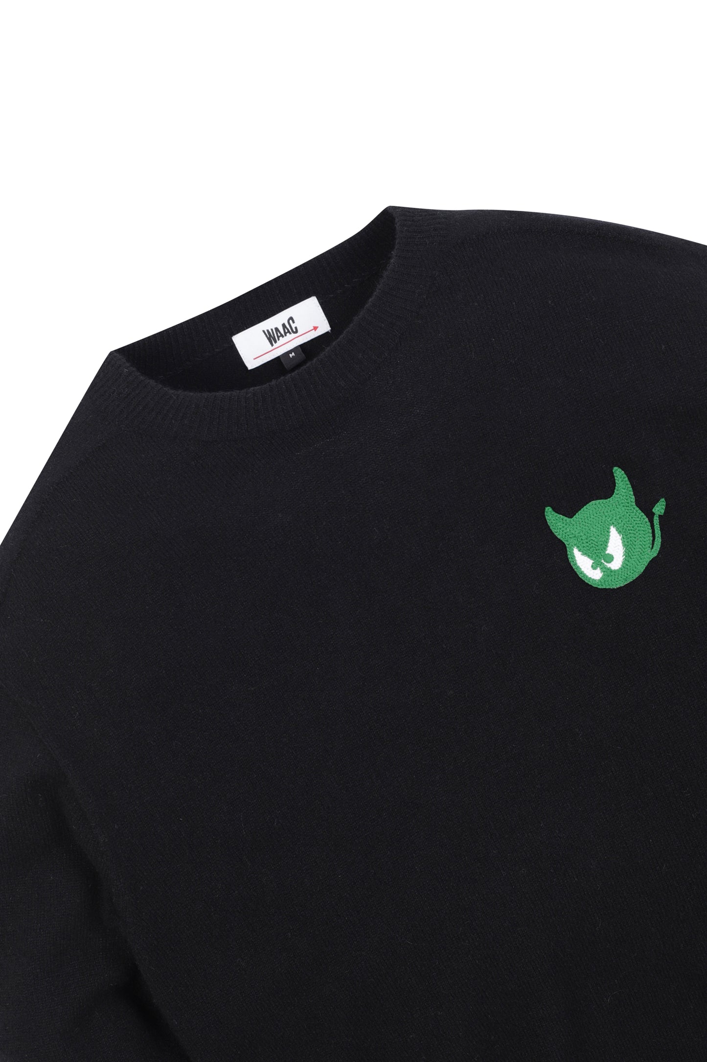 WAAC THE ORIGINAL (WTO) | Men's WHOLEGARMENT® Cashmere Sweater
