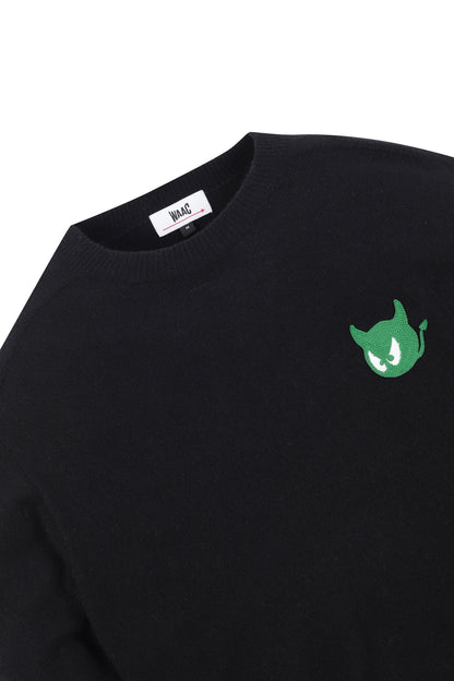 WAAC THE ORIGINAL (WTO) | Men's WHOLEGARMENT® Cashmere Sweater