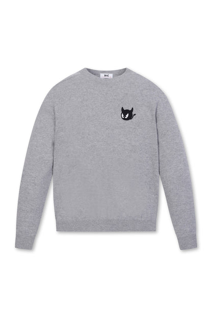 WAAC THE ORIGINAL (WTO) | Men's WHOLEGARMENT® Cashmere Sweater